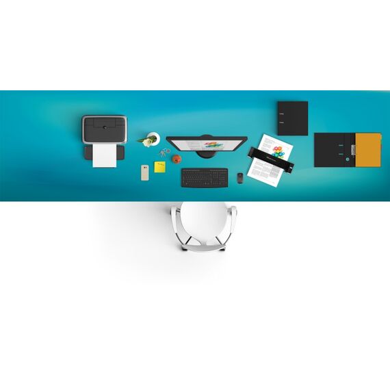 I.R.I.S. IRIScan Executive 4 Scanner mit Vorlageneinzug 600 x 600 DPI A4 Schwarz, 8 image