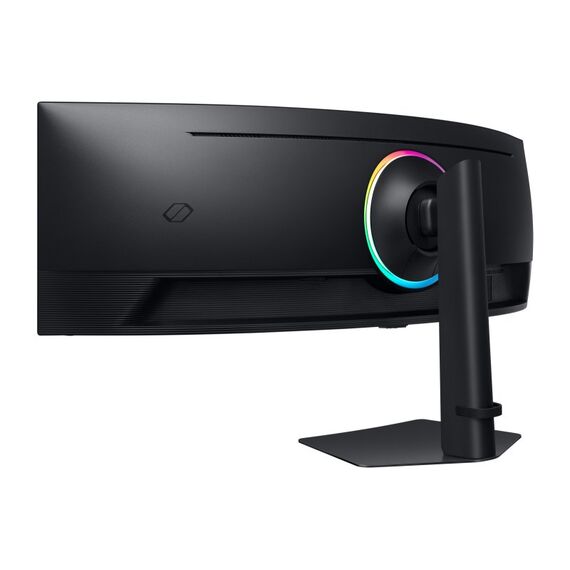 Samsung G95C Computerbildschirm 124,5 cm (49") 5120 x 1440 Pixel Dual QHD LED Schwarz, 6 image