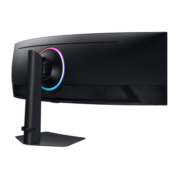 Samsung G95C Computerbildschirm 124,5 cm (49") 5120 x 1440 Pixel Dual QHD LED Schwarz, 7 image