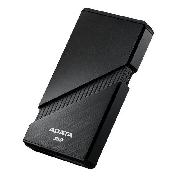 ADATA SE920 Thunderbolt-Technologie 1 TB USB Typ-C 3.2 Gen 2 (3.1 Gen 2) Schwarz, 3 image