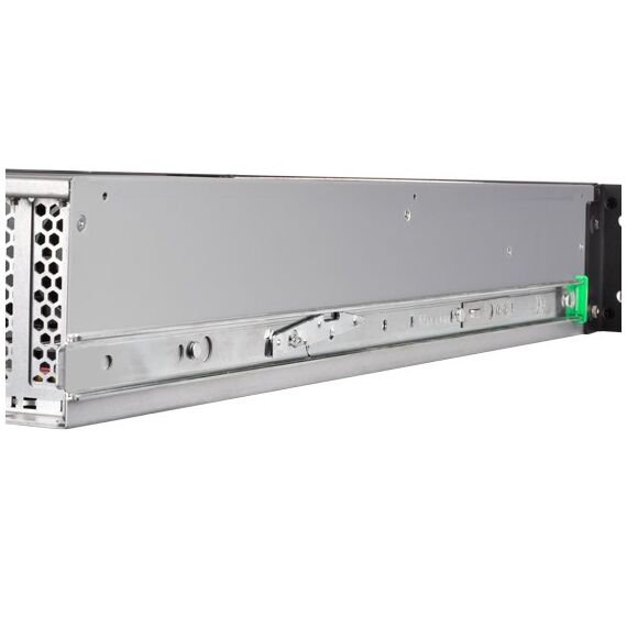 Silverstone RM23-502 2,5/3,5/5,25" Speicherlaufwerkbehälter Schwarz, Silber, 2 image