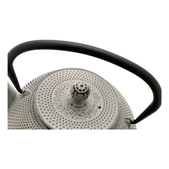 Bredemeijer Jang Einzelne Teekanne 1100 ml Grau, 3 image