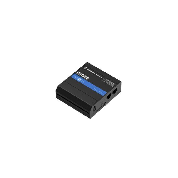 Teltonika RUT260 Mobiles Netzwerkgerät Router für Mobilfunknetz
