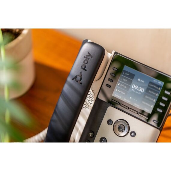 HP Poly Edge E320 IP Telefon und PoE-fähig, 4 image