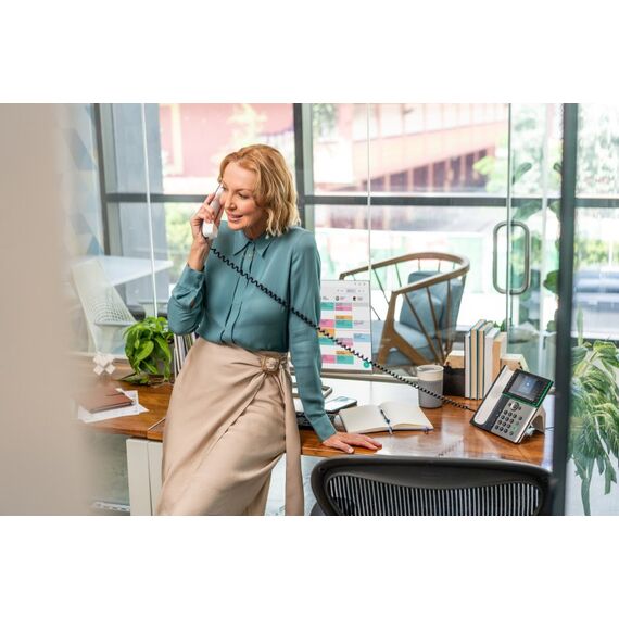 HP Poly Edge E550 IP Telefon und PoE-fähig, 2 image