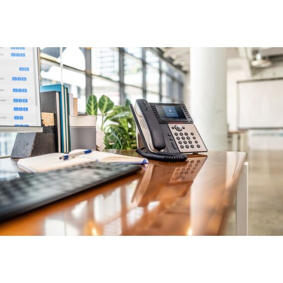 HP Poly Edge E550 IP Telefon und PoE-fähig, 4 image