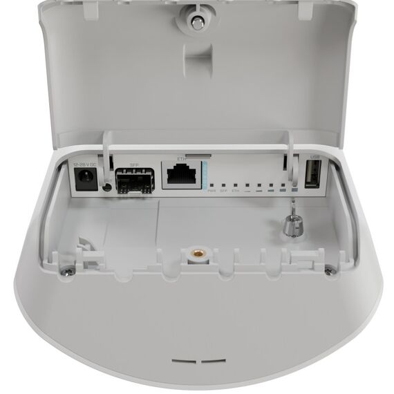 Mikrotik mANTBox ax 15s Weiß Power over Ethernet (PoE), 3 image