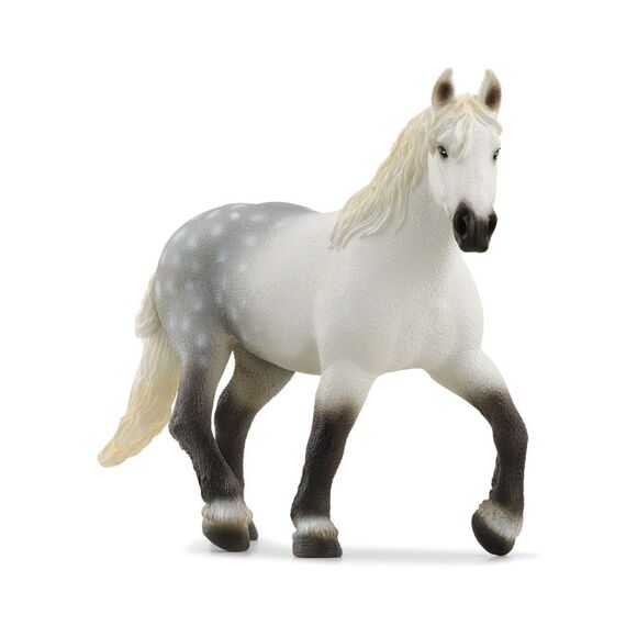 schleich FARM WORLD Percheron Stute