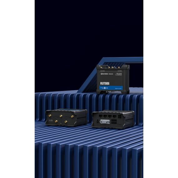 Teltonika · Router· RUT906· LTE Modem Router/WLAN - Router - WLAN Router für Mobilfunknetz, 5 image