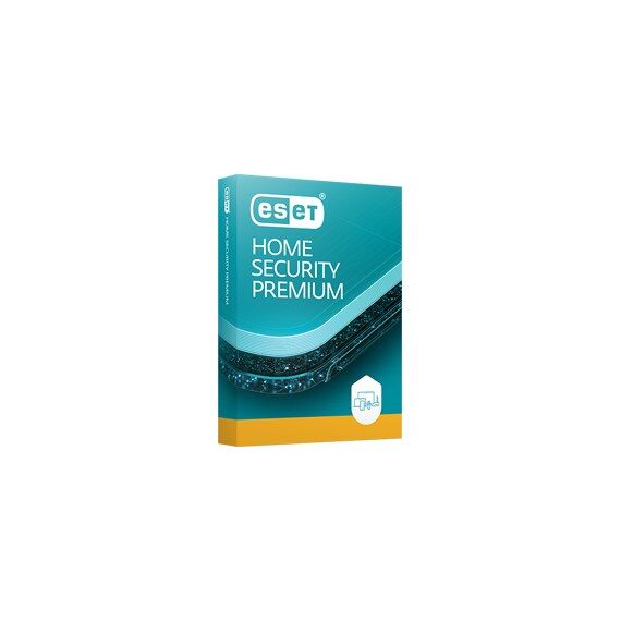 ESET HOME Security Premium Antivirus-Sicherheit Voll Mehrsprachig 5 Lizenz(en) 2 Jahr(e)