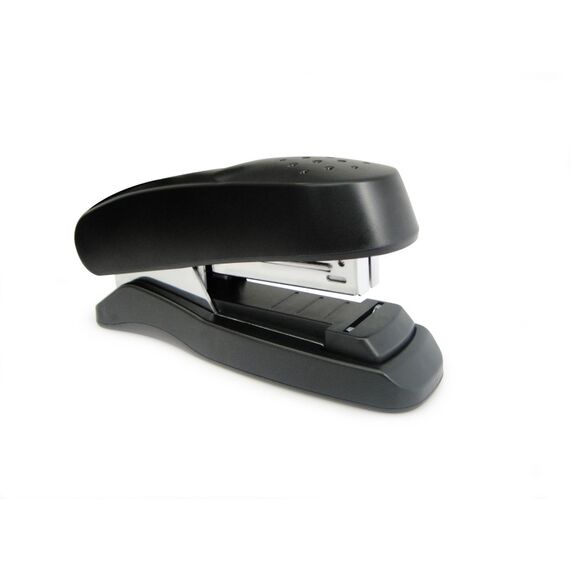 Rapesco Flat Clinch Schwarz
