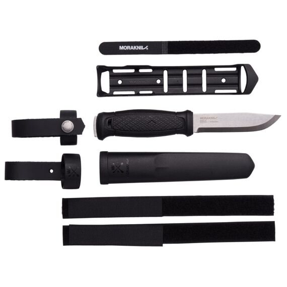 Morakniv Garberg Absetzpunkt Jagdmesser