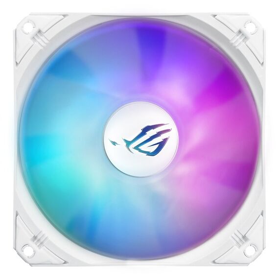 ASUS ROG Strix LC III 240 ARGB White Edition Prozessor All-in-One-Flüssigkeitskühler 12 cm Weiß, 5 image
