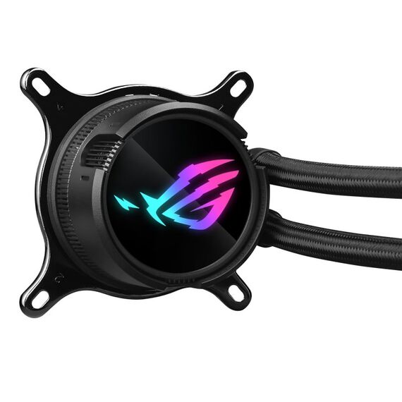 ASUS ROG Strix LC III 360 Prozessor All-in-One-Flüssigkeitskühler 12 cm Schwarz, 6 image