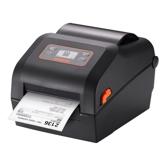 Bixolon XD5-40d Etikettendrucker Direkt Wärme/Wärmeübertragung 203 x 203 DPI 178 mm/sek Verkabelt & Kabellos WLAN