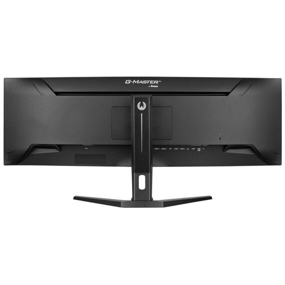 iiyama G-MASTER RED EAGLE CURVED Computerbildschirm 113 cm (44.5") 5120 x 1440 Pixel Dual QHD LED Schwarz, 4 image