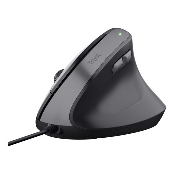 Trust Bayo II Maus Rechts USB Typ-A 2400 DPI, 7 image