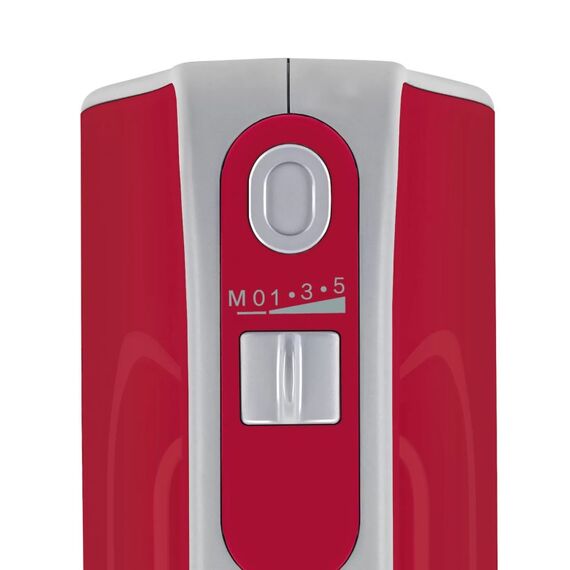 Bosch MFQ40303 Mixer Handmixer 500 W Rot, Silber, 3 image