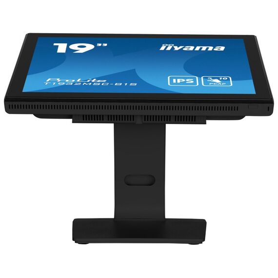 iiyama ProLite T1932MSC-B1S Computerbildschirm 48,3 cm (19") 1280 x 1024 Pixel Full HD LED Touchscreen Tisch Schwarz, 5 image