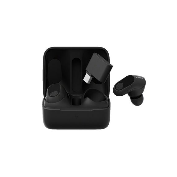 Sony Inzone Buds Kopfhörer Kabellos im Ohr Gaming Bluetooth Schwarz, 7 image
