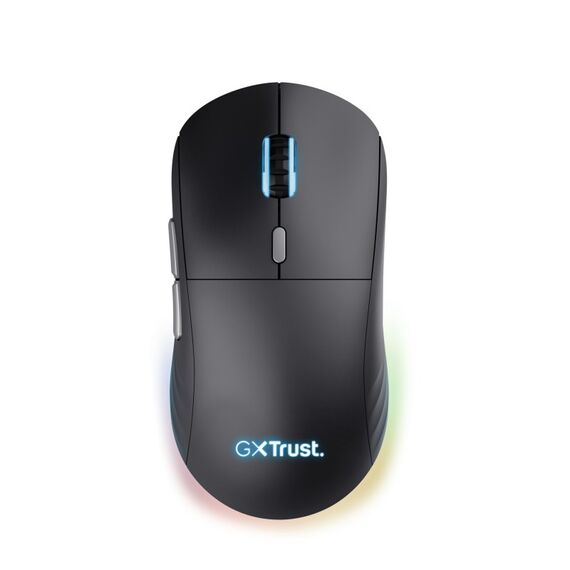 Trust GXT 926 Redex II Maus Gaming Rechts RF Wireless Laser 10000 DPI, 2 image