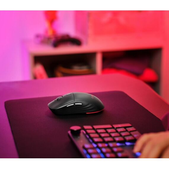 Trust GXT 926 Redex II Maus Gaming Rechts RF Wireless Laser 10000 DPI, 7 image