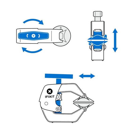 iFixit EU145513-2 Reparaturwerkzeug für elektronische Geräte 1 Werkzeug, 7 image