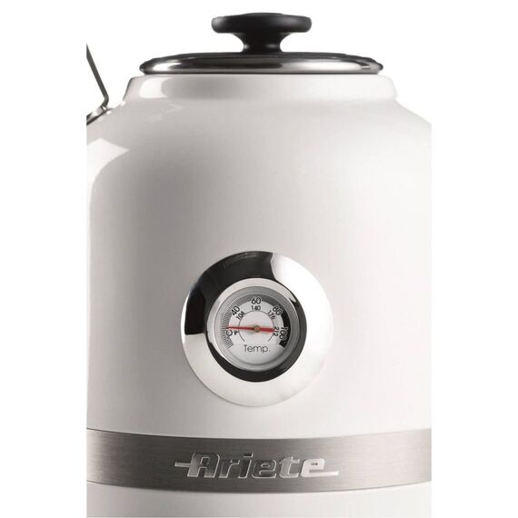 Ariete 2854/01 Wasserkocher 1,7 l 2000 W Weiß