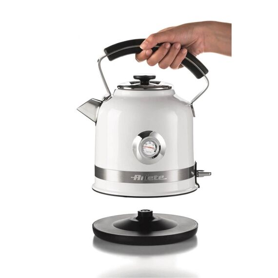 Ariete 2854/01 Wasserkocher 1,7 l 2000 W Weiß, 2 image