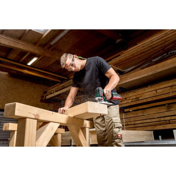 Metabo STA 18 LTX 150 BL Elektrische Stichsäge 3500 SPM 1,9 kg, 4 image