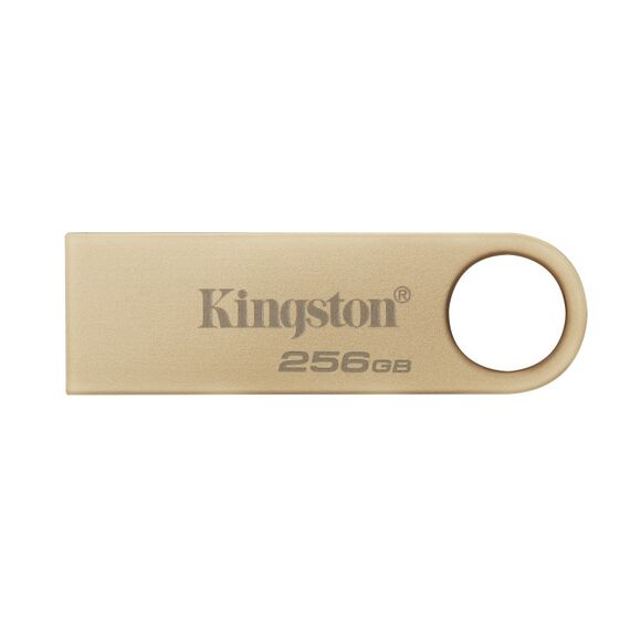 Kingston Technology DataTraveler 256GB 220MB/s Metall-USB-Stick 3.2 Gen 1 SE9 G3, Kapazität: 256 GB