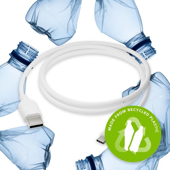 dbramante1928 re-charge - Kabel - 1.2m USB-A zu USB-C - W, Länge: 1,2 m, 2 image