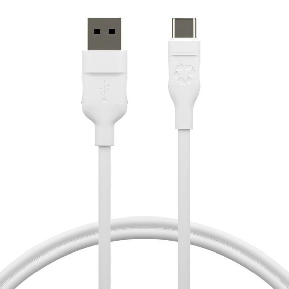 dbramante1928 re-charge - Kabel - 2.5m USB-A zu USB-C - W, Länge: 2,5 m, 3 image