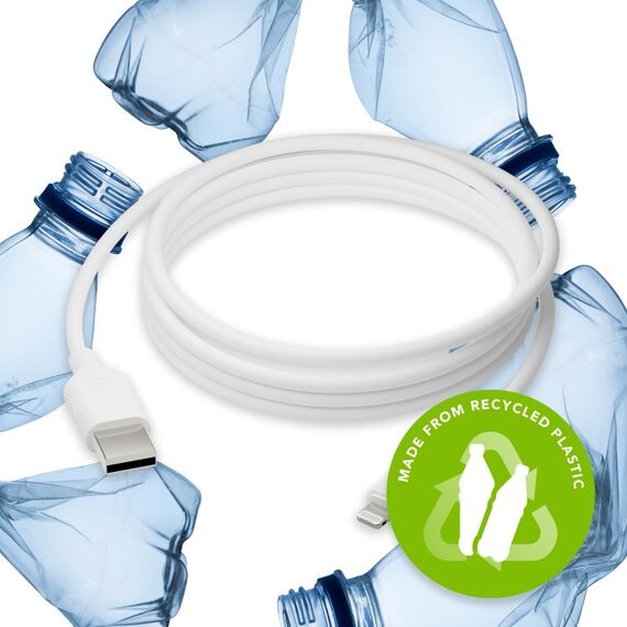 dbramante1928 re-charge - Kabel - 2.5m USB-A zu Lightning - W, Länge: 2,5 m, 2 image