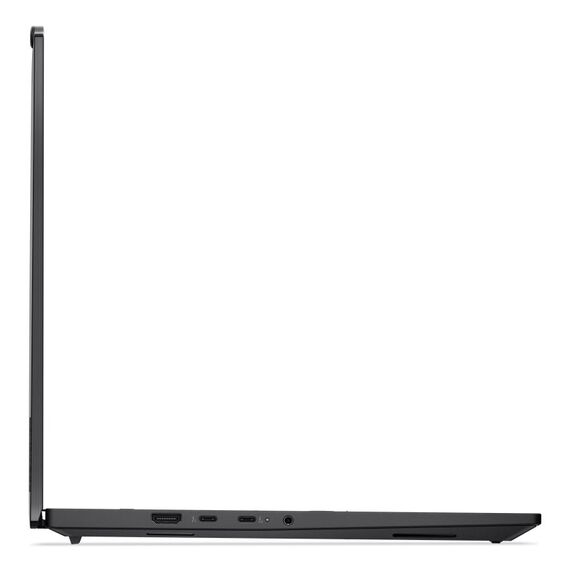 Lenovo ThinkPad P1 Gen 8 Intel Core Ultra 7 265H Mobiler Arbeitsplatz 40,6 cm (16") WUXGA 32 GB LPDDR5x-SDRAM 1 TB SSD Wi-Fi 7 (802.11be) Windows 11 Pro Schwarz Schweiz, 8 image