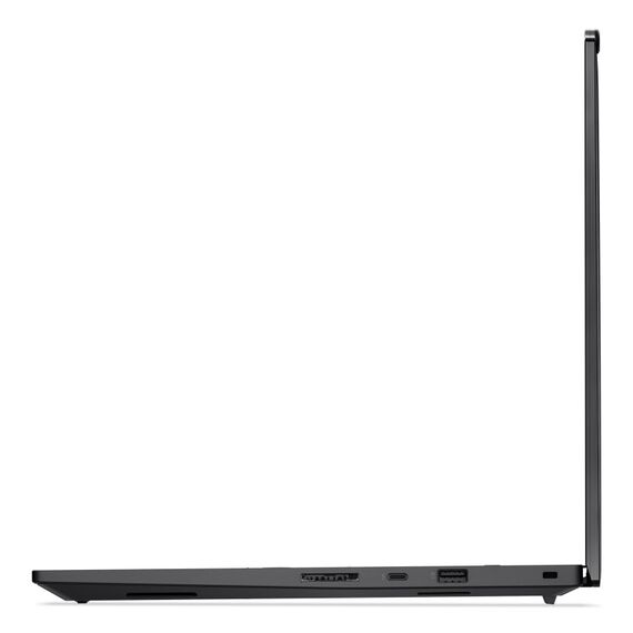 Lenovo ThinkPad P1 Gen 8 Intel Core Ultra 9 285H Mobiler Arbeitsplatz 40,6 cm (16") WUXGA 64 GB LPDDR5x-SDRAM 2 TB SSD NVIDIA RTX PRO 2000 Blackwell Wi-Fi 7 (802.11be) Windows 11 Pro Schwarz Schweiz, 7 image