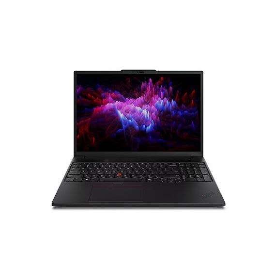 Lenovo ThinkPad P16s Gen 4 (Intel) Intel Core Ultra 7 255H Mobiler Arbeitsplatz 40,6 cm (16") WUXGA 32 GB DDR5-SDRAM 1 TB SSD Wi-Fi 7 (802.11be) Windows 11 Pro Schwarz Schweiz