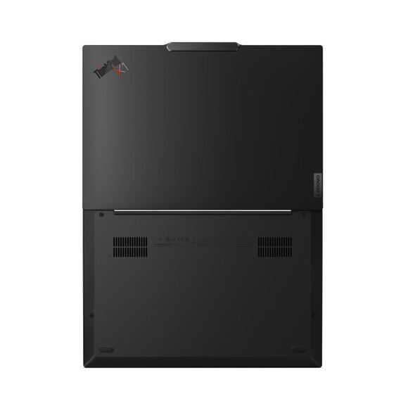 Lenovo ThinkPad X1 Carbon Gen 13 Aura Edition Copilot+ PC Intel Core Ultra 7 258V Laptop 35,6 cm (14") WUXGA 32 GB LPDDR5x-SDRAM 512 GB SSD Wi-Fi 7 (802.11be) Windows 11 Pro Schwarz Schweiz, 10 image