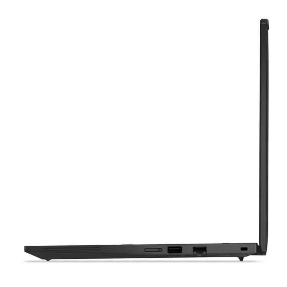 Lenovo ThinkPad T14 Gen 6 (Intel) Copilot+ PC Intel Core Ultra 5 228V Laptop 35,6 cm (14") WUXGA 32 GB LPDDR5x-SDRAM 512 GB SSD Wi-Fi 7 (802.11be) Windows 11 Pro Schwarz Schweiz, 4 image