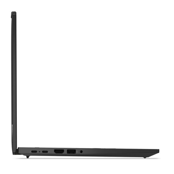 Lenovo ThinkPad T14 Gen 6 (Intel) Copilot+ PC Intel Core Ultra 7 258V Laptop 35,6 cm (14") WUXGA 32 GB LPDDR5x-SDRAM 512 GB SSD Wi-Fi 7 (802.11be) Windows 11 Pro Schwarz Schweiz, 3 image