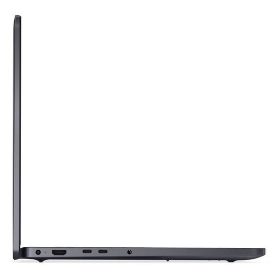 DELL Pro 16 PC16250 Intel Core Ultra 5 225U Laptop 40,6 cm (16") Full HD+ 16 GB DDR5-SDRAM 512 GB SSD Wi-Fi 6E (802.11ax) Windows 11 Pro Schwarz Schweiz, 7 image