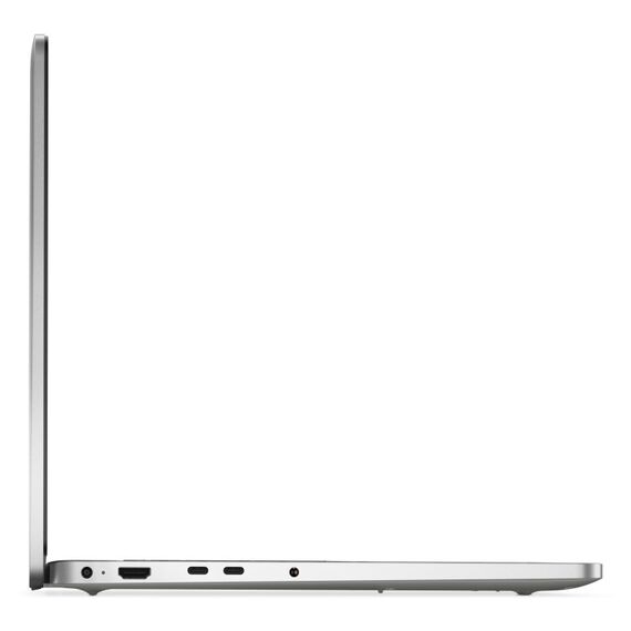DELL Pro 16 PC16250 Intel Core Ultra 5 235U Laptop 40,6 cm (16") Full HD+ 16 GB DDR5-SDRAM 512 GB SSD Wi-Fi 6E (802.11ax) Windows 11 Pro Platin Schweiz, 7 image