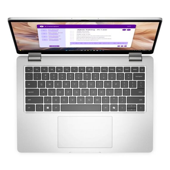 DELL Pro 14 Plus PB14250 Intel Core Ultra 5 235U Laptop 35,6 cm (14") Full HD+ 16 GB DDR5-SDRAM 512 GB SSD Wi-Fi 6E (802.11ax) Windows 11 Pro Aluminium Schweiz, 4 image
