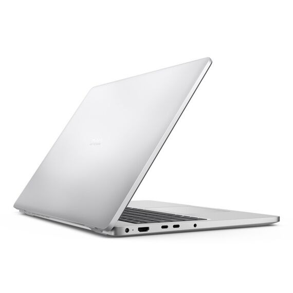 DELL Pro 16 PC16250 Intel Core Ultra 7 255U Laptop 40,6 cm (16") Full HD+ 16 GB DDR5-SDRAM 512 GB SSD Wi-Fi 6E (802.11ax) Windows 11 Pro Platin Schweiz, 5 image