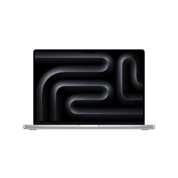 Apple MacBook Pro Apple M M5 Max Laptop 41,1 cm (16.2") 36 GB 2 TB SSD Wi-Fi 7 (802.11be) macOS Tahoe Silber, Farbe: Silber