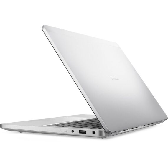 DELL Pro 13 Plus PB13250 Copilot+ PC Intel Core Ultra 5 235U Laptop 33,8 cm (13.3") Full HD+ 16 GB DDR5-SDRAM 512 GB SSD Wi-Fi 6E (802.11ax) Windows 11 Pro Aluminium Schweiz, 4 image
