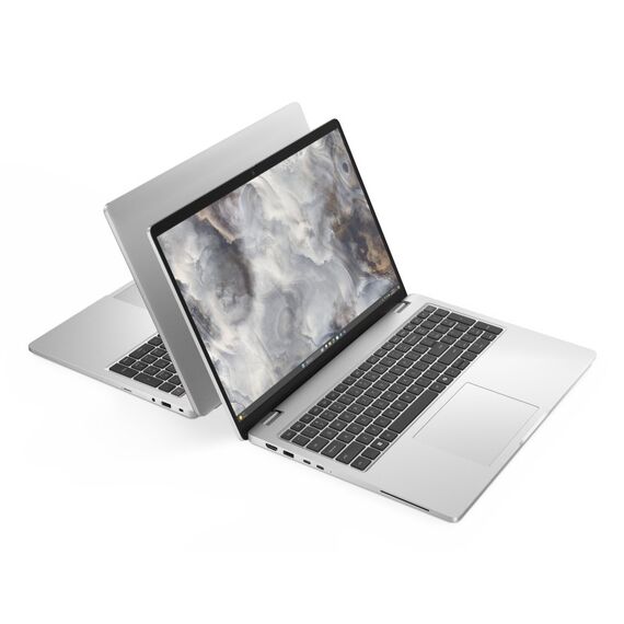 DELL Pro 16 Plus PB16250 Copilot+ PC Intel Core Ultra 5 236V Laptop 40,6 cm (16") Full HD+ 16 GB LPDDR5x-SDRAM 512 GB SSD Wi-Fi 7 (802.11be) Windows 11 Pro Aluminium Schweiz, 5 image