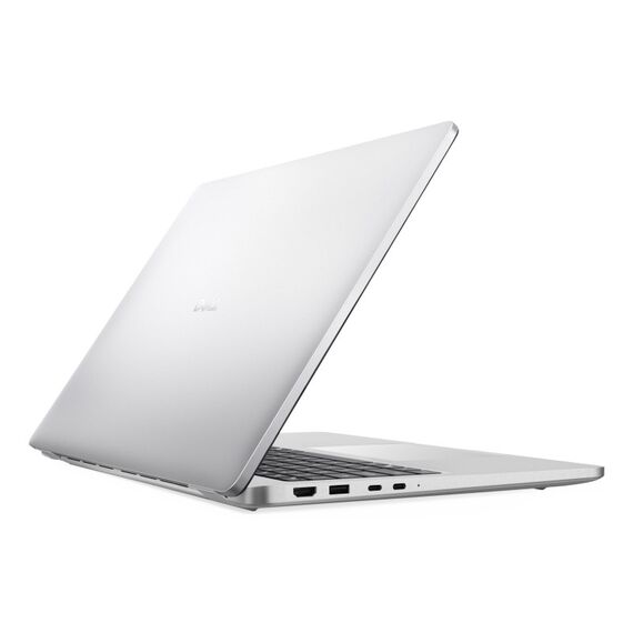 DELL Pro 16 Plus PB16250 Copilot+ PC Intel Core Ultra 5 236V Laptop 40,6 cm (16") Full HD+ 16 GB LPDDR5x-SDRAM 512 GB SSD Wi-Fi 7 (802.11be) Windows 11 Pro Aluminium Schweiz, 7 image