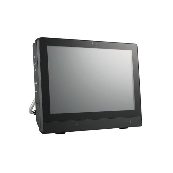 Shuttle All-In-One PC System POS P250, 11.6" Multi-Touch-Screen, Intel N100 , 8GB DDR5, 120GB M.2 , 2x RS232, IP54, lüfterlos, 24/7 Dauerbetrieb, 2 image