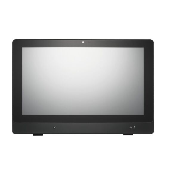 Shuttle All-In-One PC System POS P250, 11.6" Multi-Touch-Screen, Intel N100 , 8GB DDR5, 120GB M.2 , 2x RS232, IP54, lüfterlos, 24/7 Dauerbetrieb, 4 image